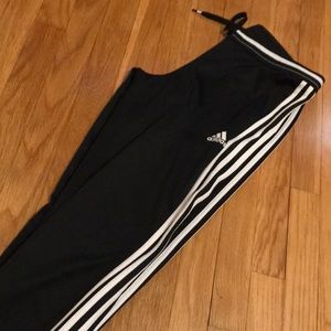 adidas pants!